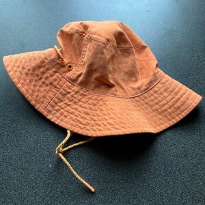 Zara girl's sunhat